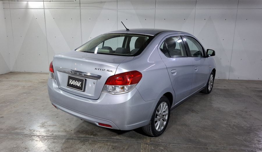 Dodge Attitude 1.2 SXT Sedan 2020