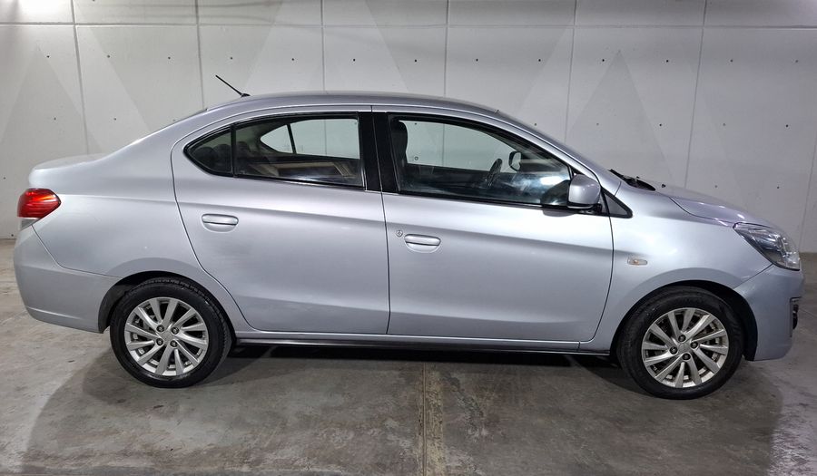 Dodge Attitude 1.2 SXT Sedan 2020