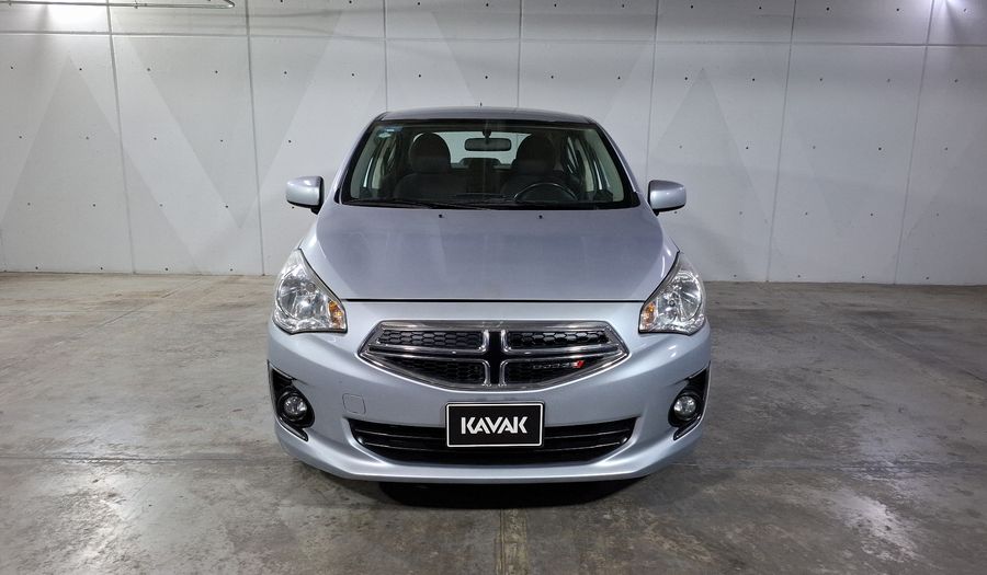 Dodge Attitude 1.2 SXT Sedan 2020