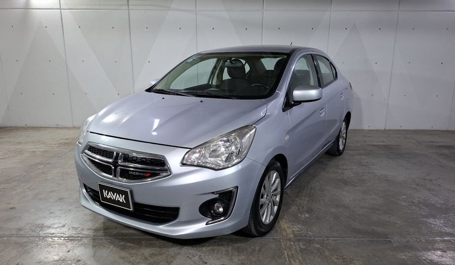 Dodge Attitude 1.2 SXT Sedan 2020