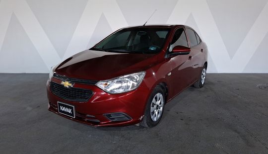 Chevrolet • Aveo