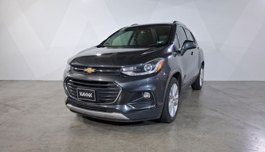 Chevrolet • Trax