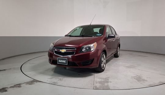 Chevrolet • Aveo