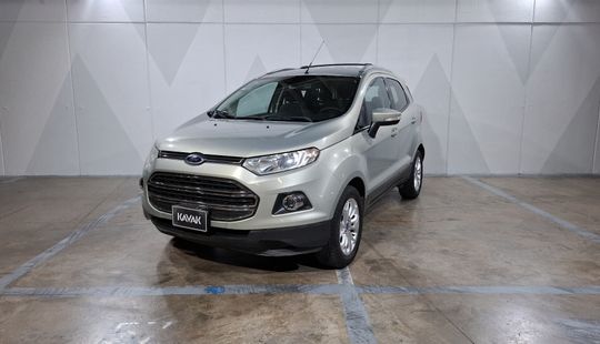 Ford • EcoSport