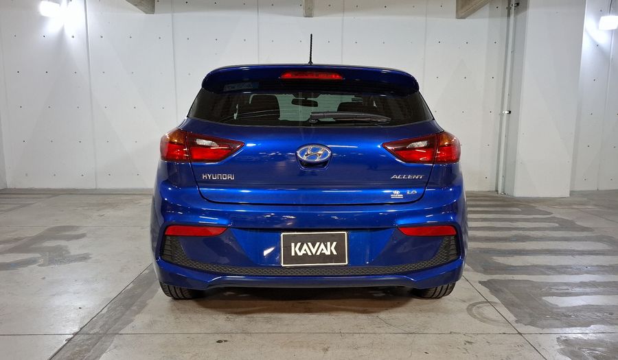 Hyundai Accent 1.6 GL AUTO Hatchback 2022