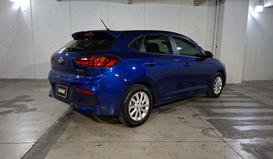 Hyundai Accent 1.6 GL AUTO Hatchback 2022