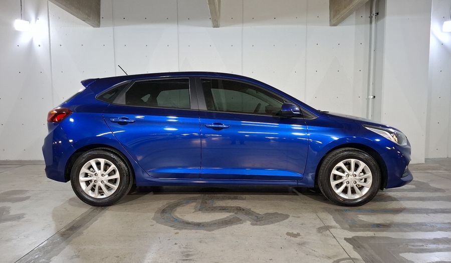 Hyundai Accent 1.6 GL AUTO Hatchback 2022