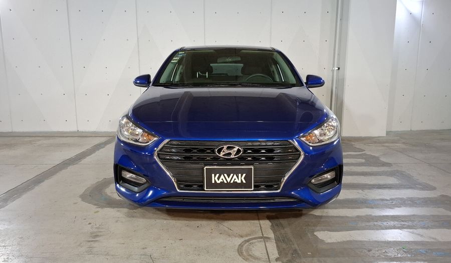 Hyundai Accent 1.6 GL AUTO Hatchback 2022