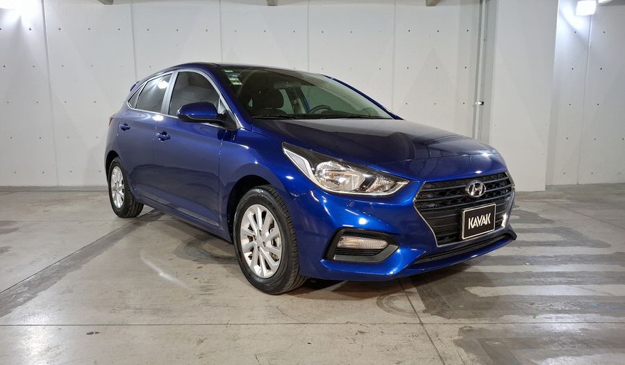 Hyundai Accent 1.6 GL AUTO Hatchback 2022