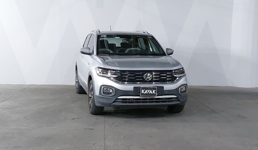 Volkswagen T-cross 1.6 HIGHLINE AUTO Suv 2021