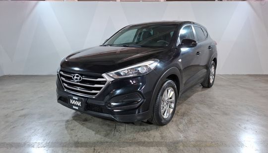 Hyundai • Tucson