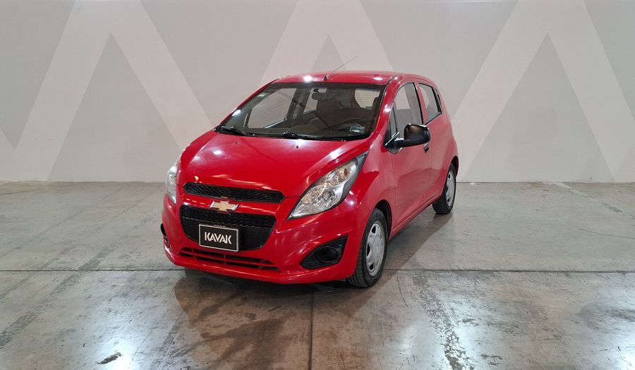 Chevrolet Spark Classic 1.2 LT B MT Hatchback 2017