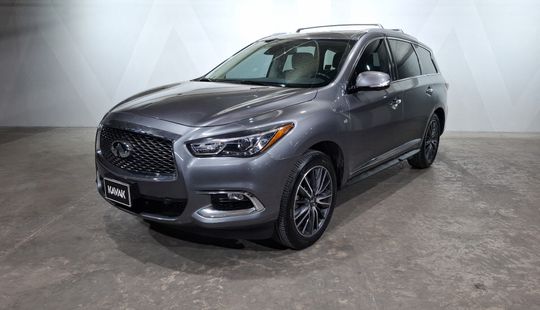 Infiniti • QX60