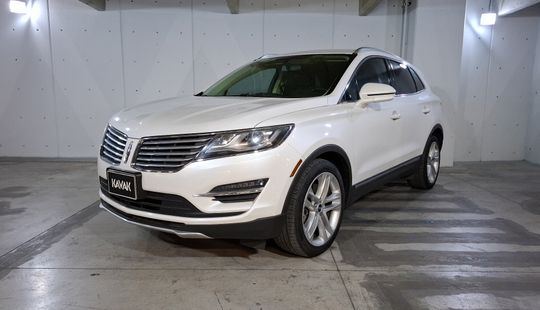 Lincoln • MKC