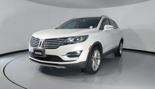 Lincoln • MKC