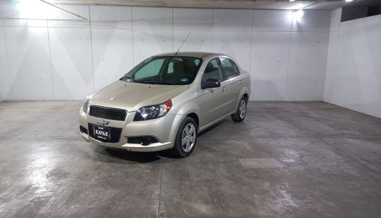 Chevrolet • Aveo