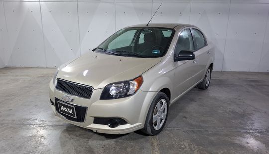 Chevrolet • Aveo