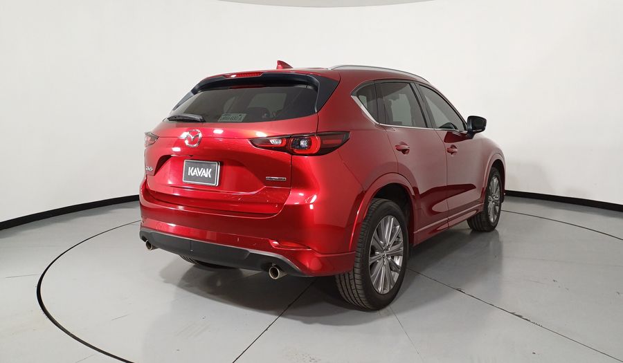 Mazda Cx-5 2.5 S GRAND TOURING AUTO Suv 2024