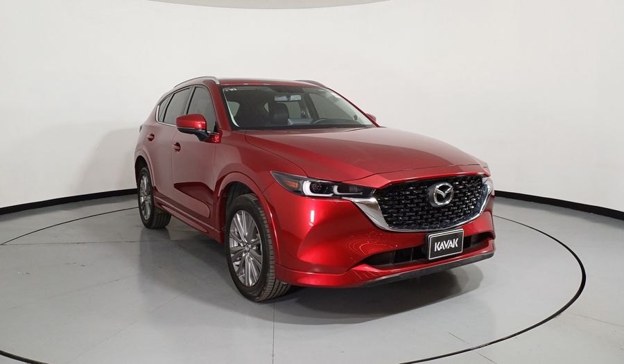 Mazda Cx-5 2.5 S GRAND TOURING AUTO Suv 2024