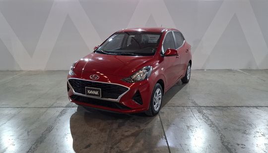 Hyundai • Grand i10