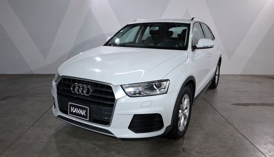 Audi • Q3