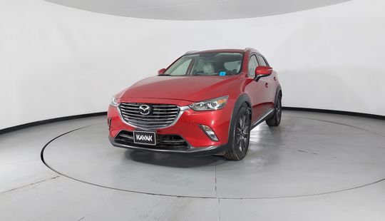 Mazda • CX-3