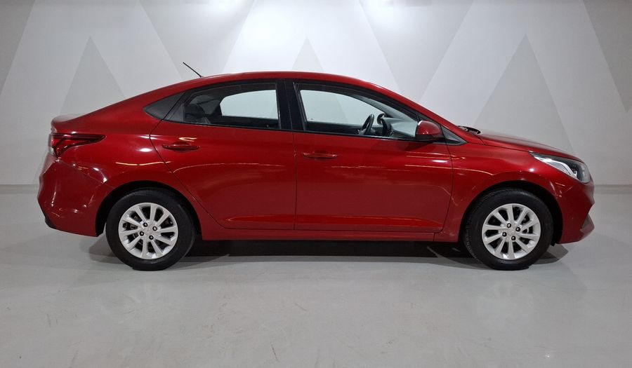 Hyundai Accent 1.6 GL MID AUTO Sedan 2018