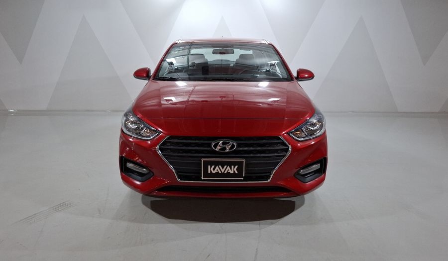 Hyundai Accent 1.6 GL MID AUTO Sedan 2018