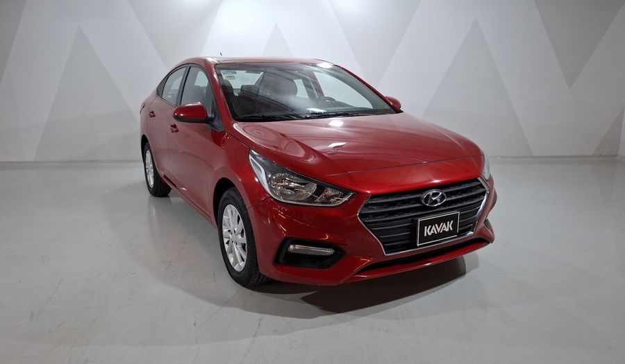 Hyundai Accent 1.6 GL MID AUTO Sedan 2018