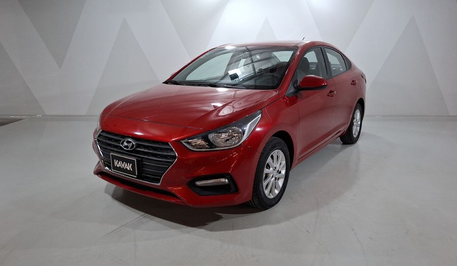 Hyundai Accent 1.6 GL MID AUTO Sedan 2018