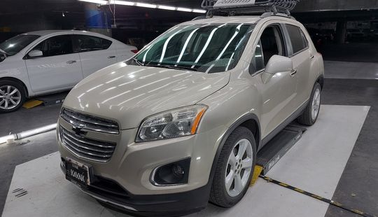 Chevrolet • Trax