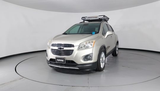 Chevrolet • Trax