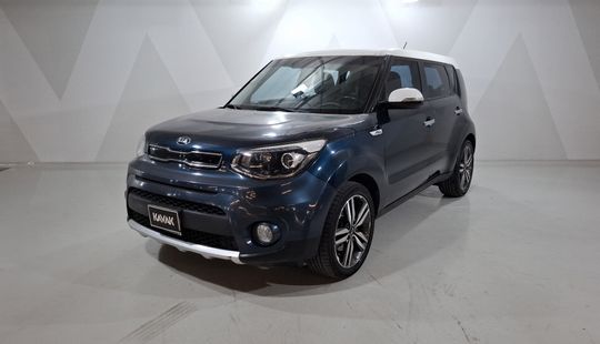 Kia • Soul