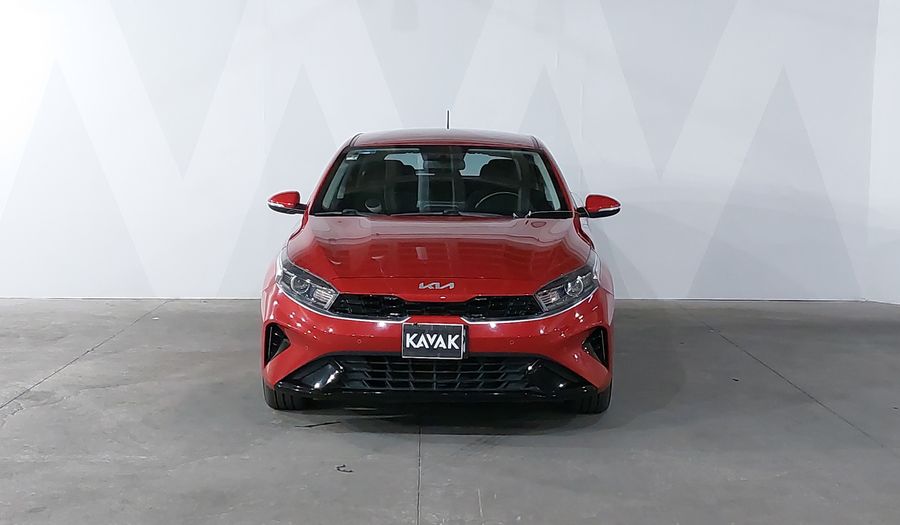 Kia Forte 2.0 EX IVT Hatchback 2022