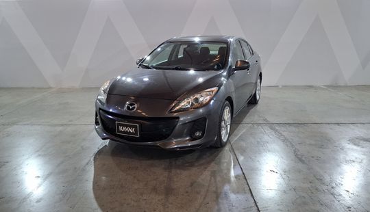 Mazda • Mazda 3