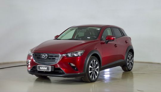 Mazda • CX-3