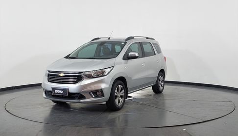 Chevrolet Spin 1.8 LTZ 5S Hatchback 2019
