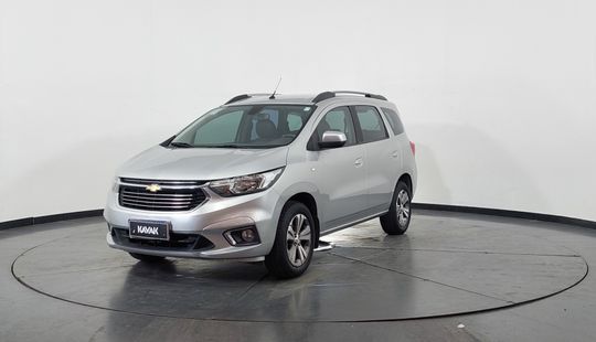 Chevrolet Spin 1.8 LTZ 5S-2019