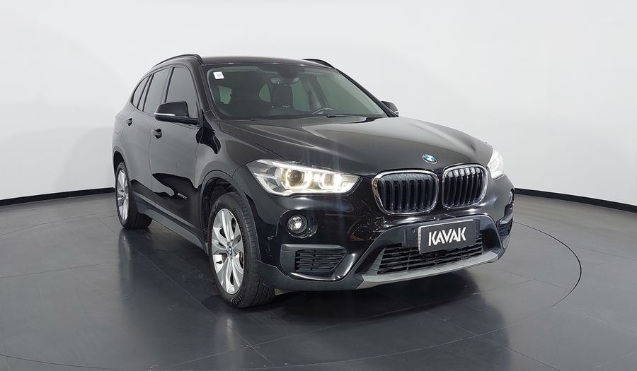 Bmw X1 TURBO ACTIVE SDRIVE20I Suv 2018