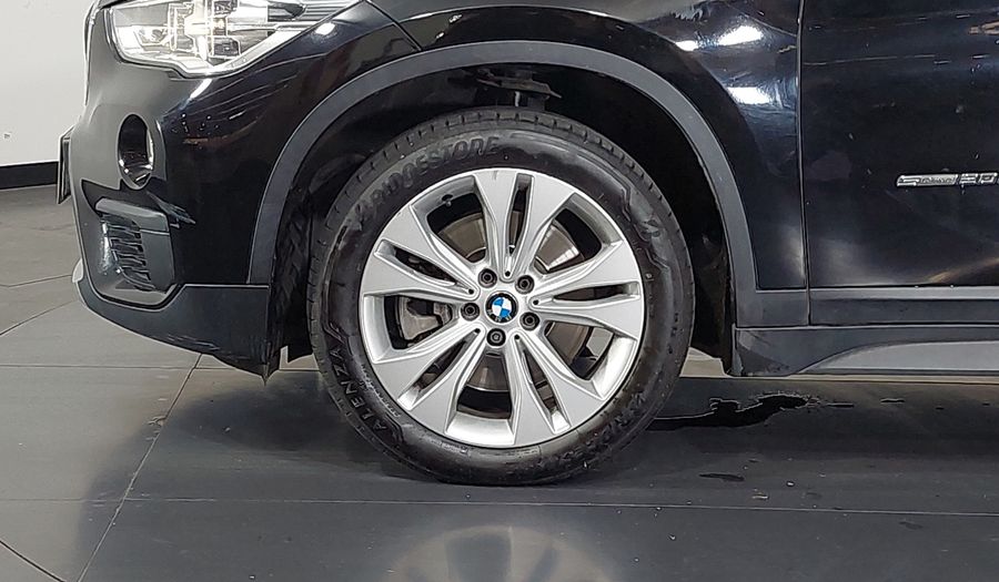 Bmw X1 TURBO ACTIVE SDRIVE20I Suv 2018