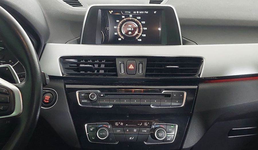 Bmw X1 TURBO ACTIVE SDRIVE20I Suv 2018