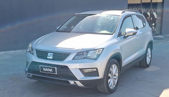 Seat • Ateca