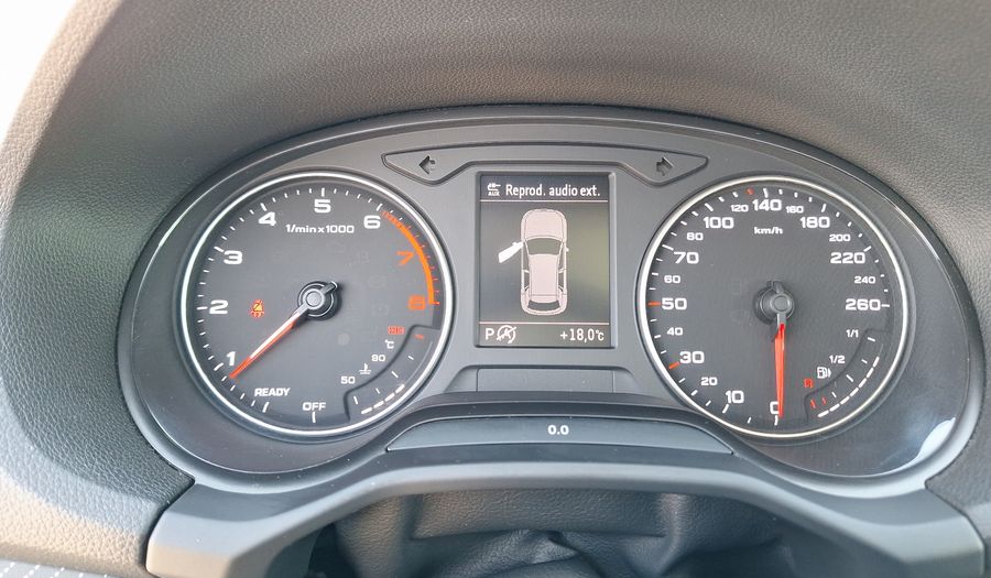 Audi Q2 1.4 35 TFSI S TRONIC SPORT Suv 2019