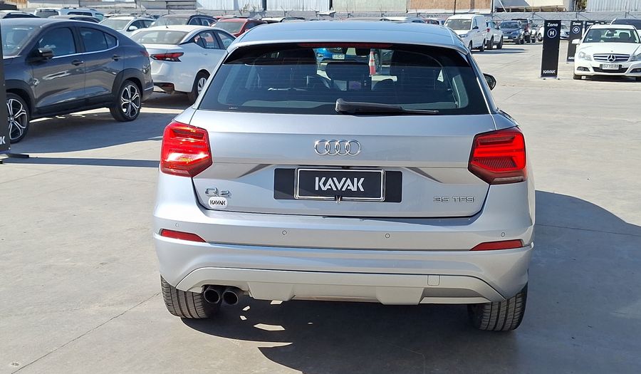 Audi Q2 1.4 35 TFSI S TRONIC SPORT Suv 2019
