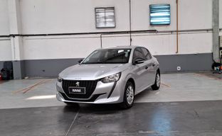 Peugeot • 208