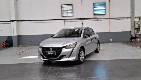 Peugeot 208 1.2L LIKE-2021