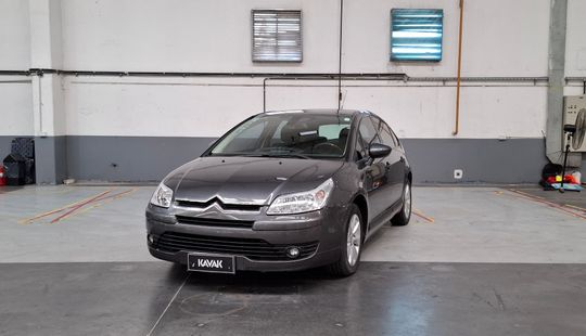 Citroen C4 1.6 X PACK LOOK MT-2011