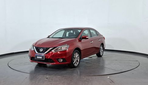 Nissan Sentra 1.8 EXCLUSIVE AUTO Sedan 2017