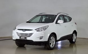 Hyundai • Tucson