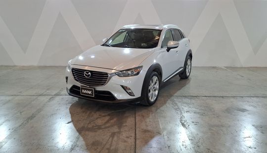 Mazda • CX-3